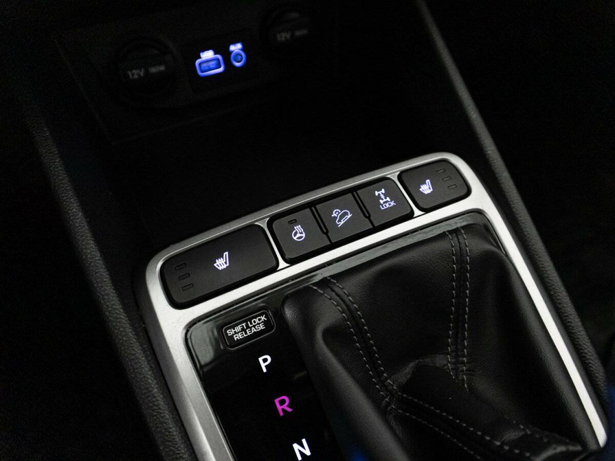 Хендай Крета б/у, 2018, Автоматическая. Фото: #15