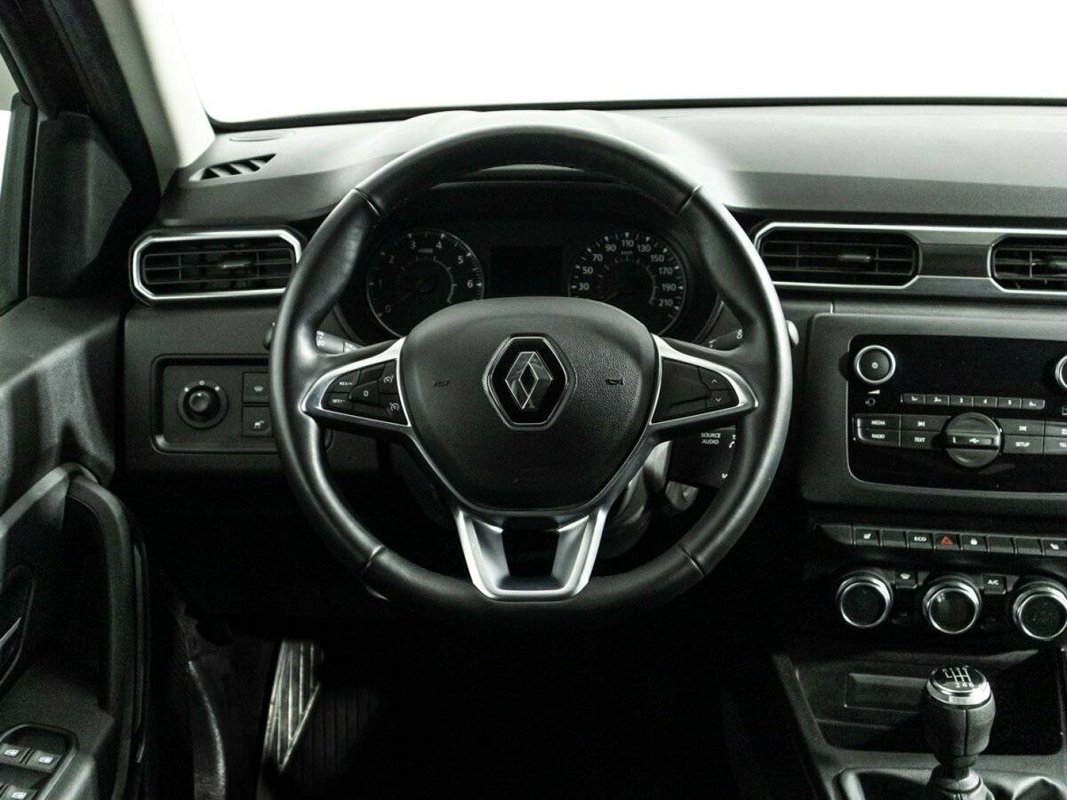 Рено Дастер б/у, 2022, Механическая. Фото: #16