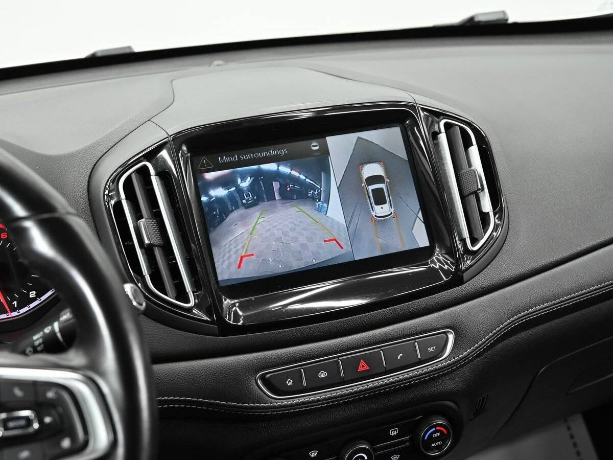 Чери Тигго 7 б/у, 2019, Вариатор. Фото: #8