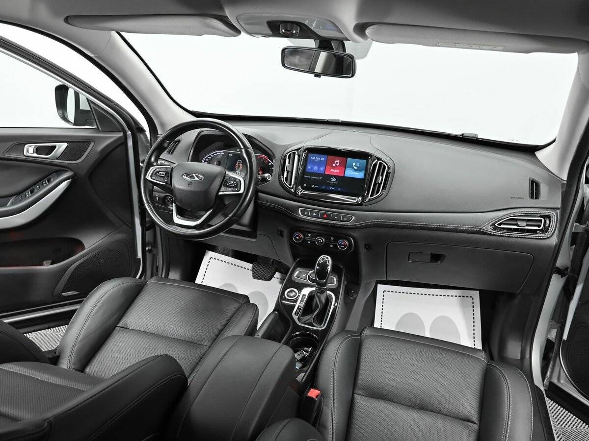 Чери Тигго 7 б/у, 2019, Вариатор. Фото: #12