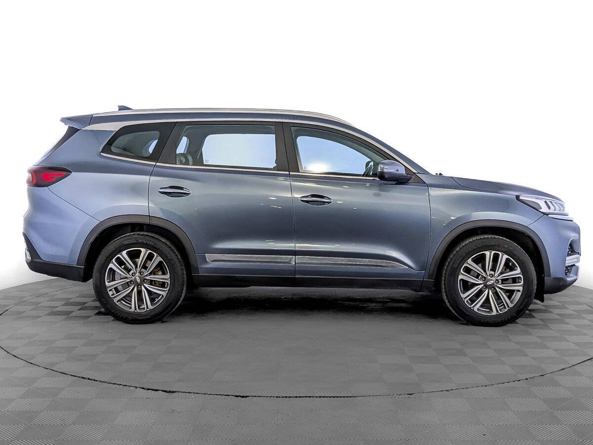 Чери Тигго 8 б/у, 2021, Роботизированная. Фото: #3