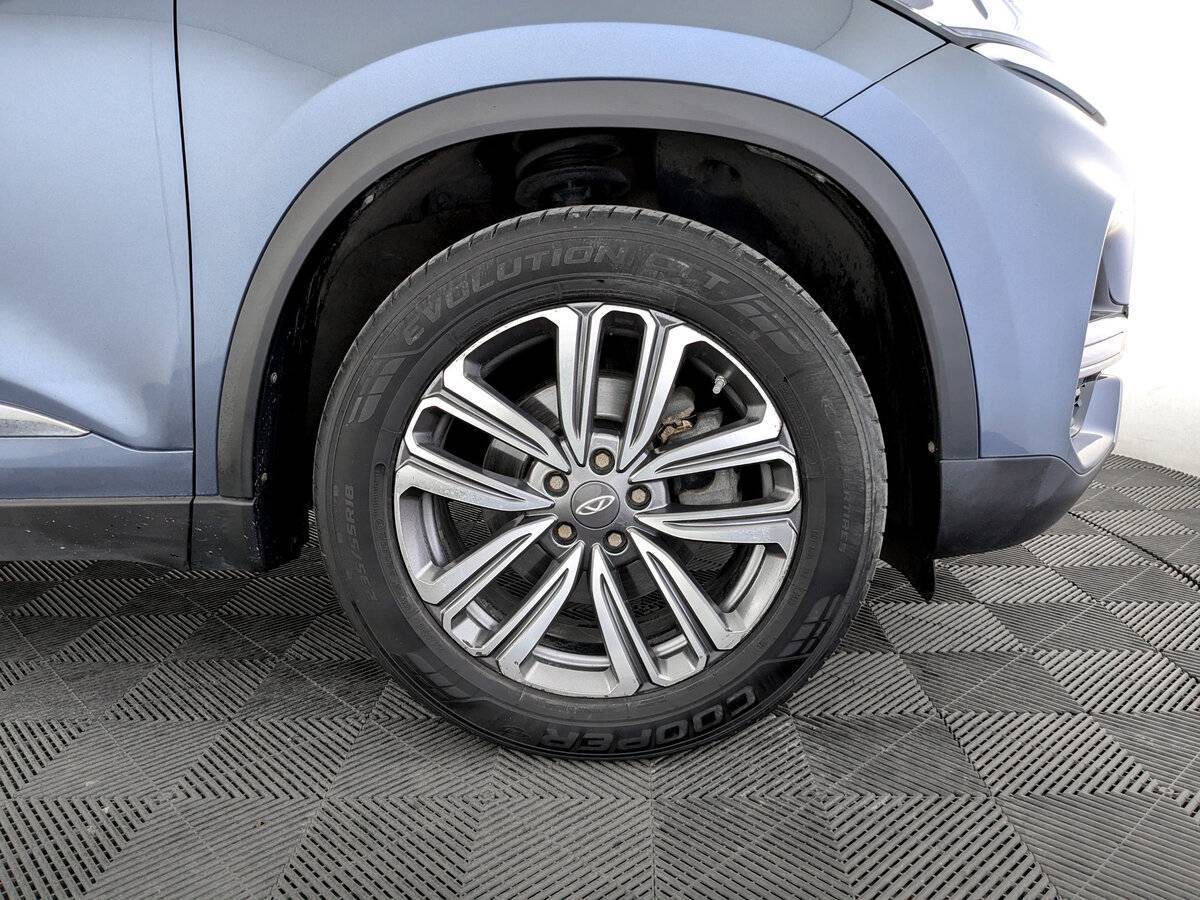 Чери Тигго 8 б/у, 2021, Роботизированная. Фото: #17