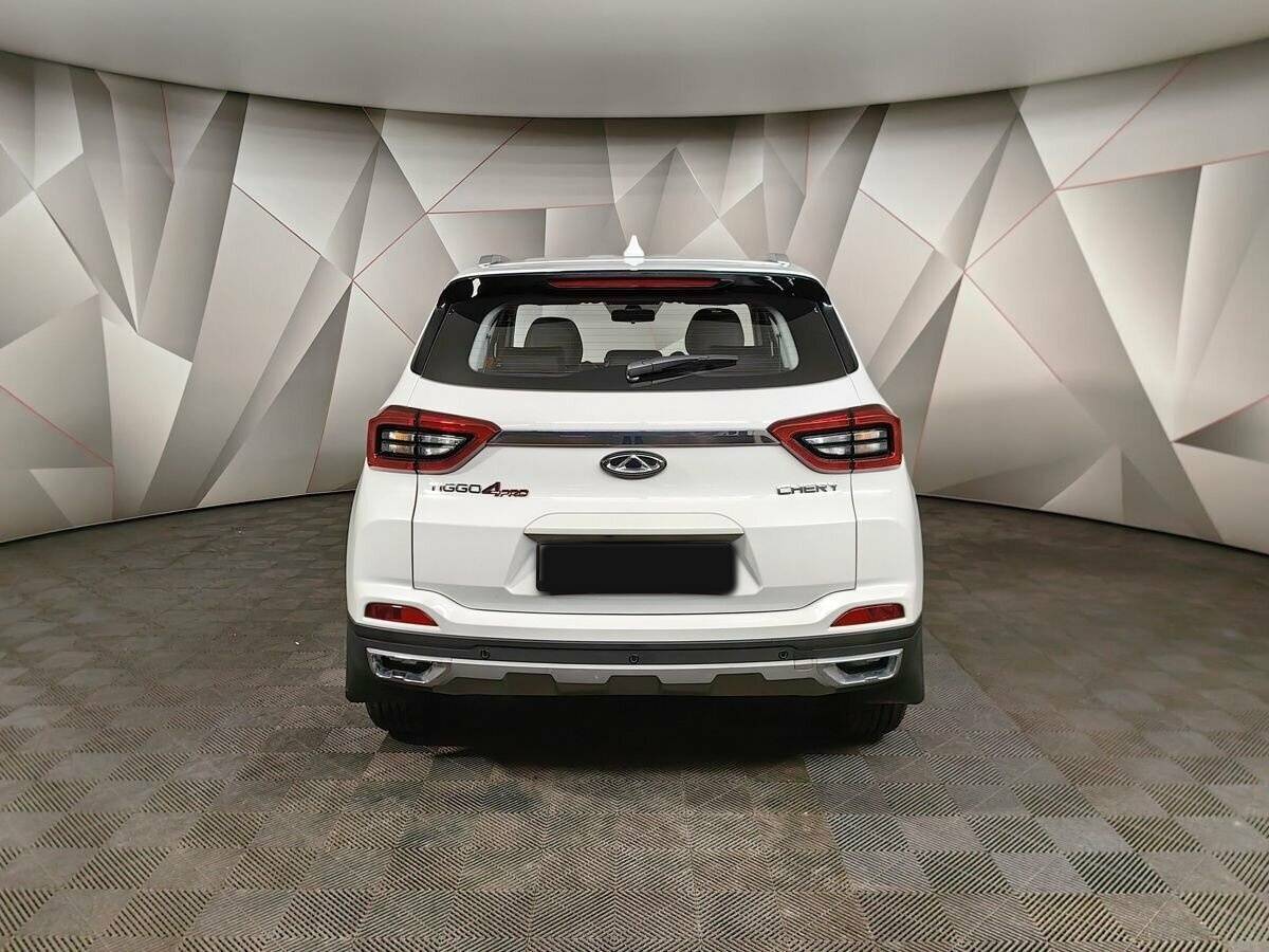 Чери Тигго 4 Про б/у, 2022, Вариатор. Фото: #7