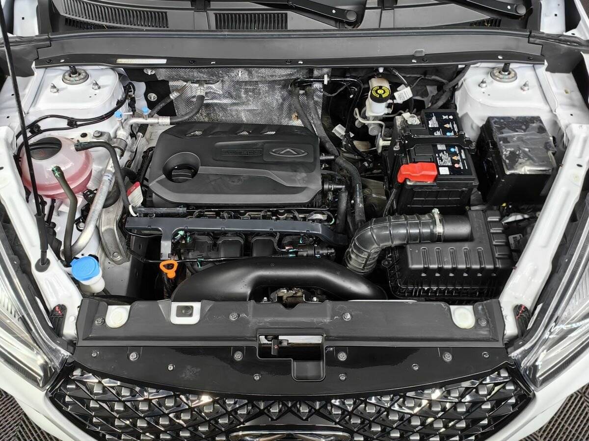 Чери Тигго 4 Про б/у, 2022, Вариатор. Фото: #10