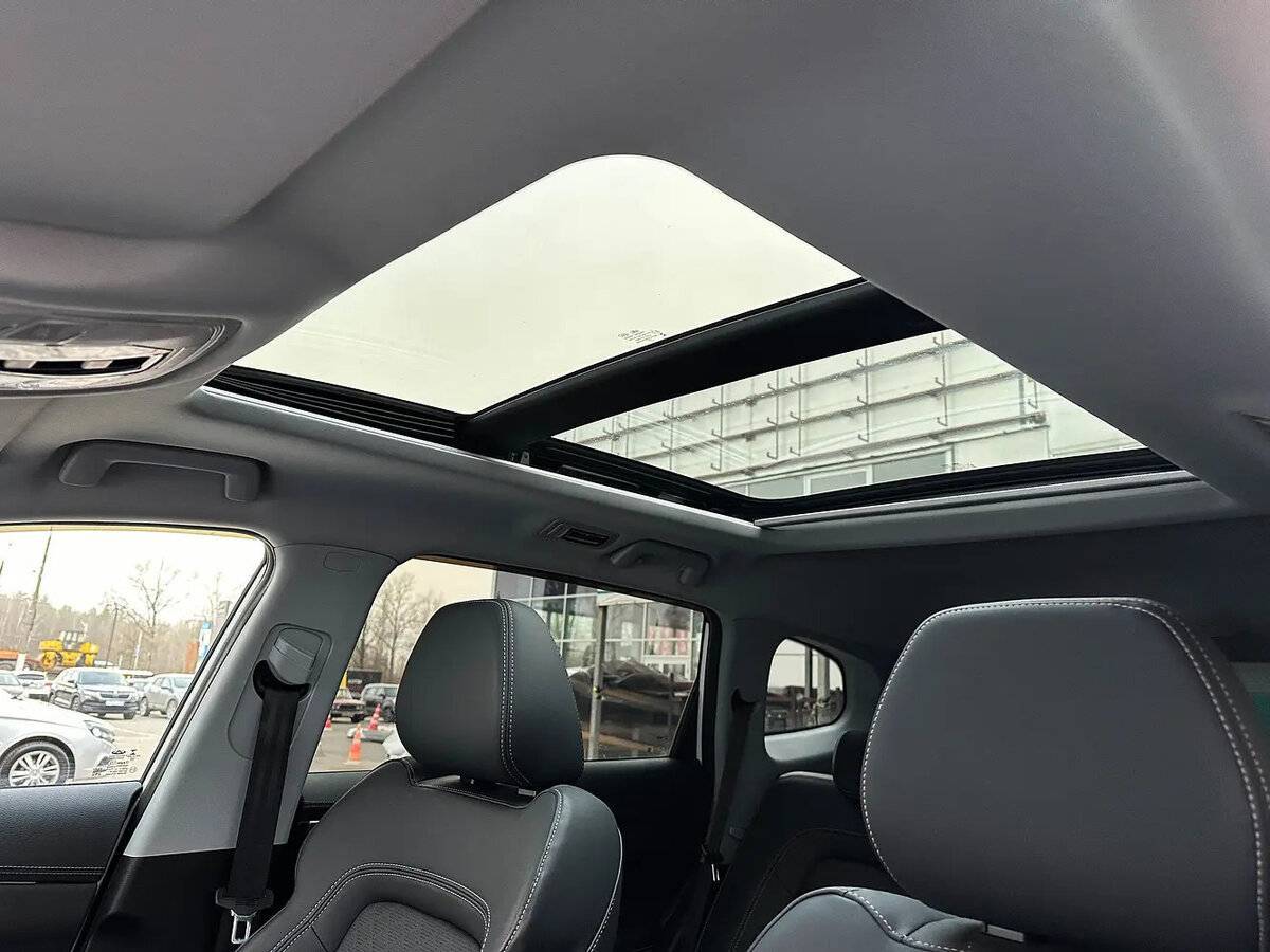 Чери Тигго 8 б/у, 2022, Роботизированная. Фото: #8