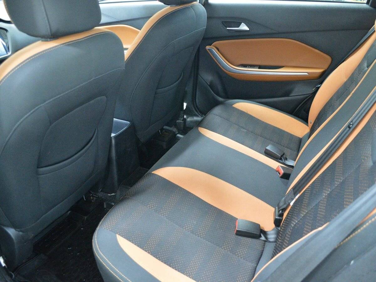 Чери Тигго 2 б/у, 2017, Автоматическая. Фото: #10