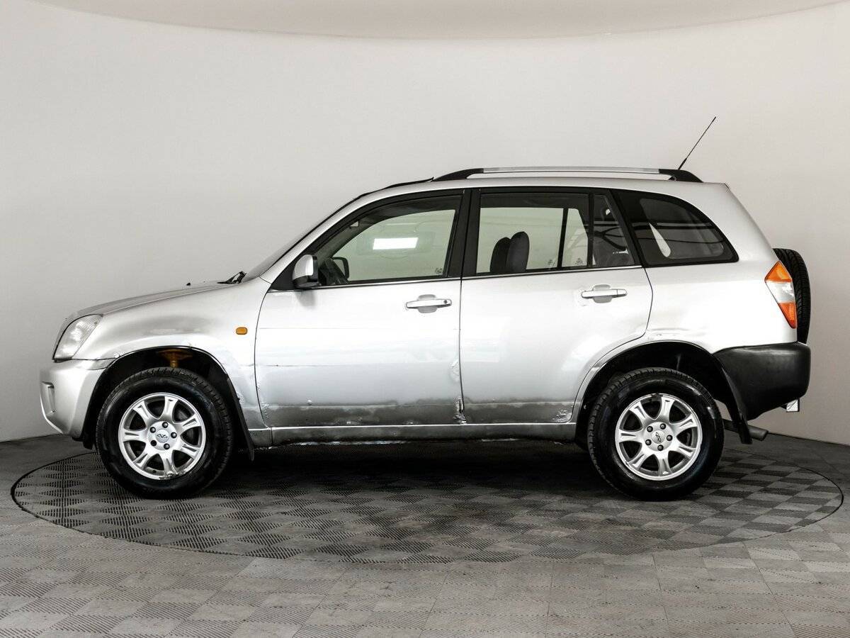 Чери Тигго (Т11) б/у, 2012, Механическая. Фото: #7