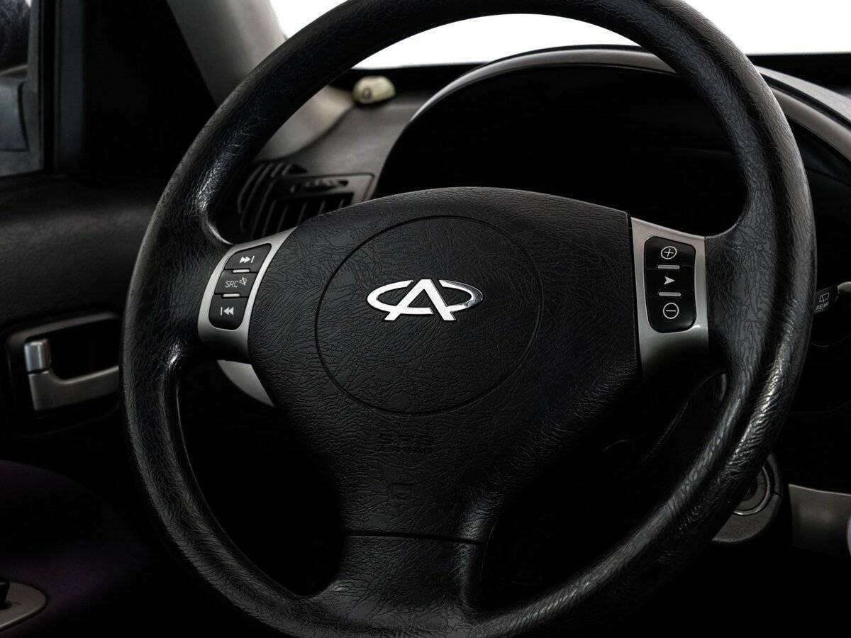 Чери Тигго (Т11) б/у, 2012, Механическая. Фото: #12