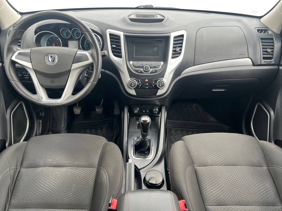 Чанган КС35 б/у, 2018, Механическая. Фото: #7