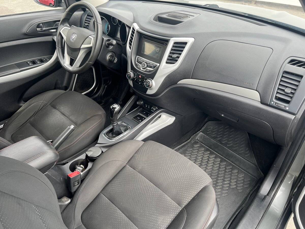 Чанган КС35 б/у, 2018, Механическая. Фото: #8