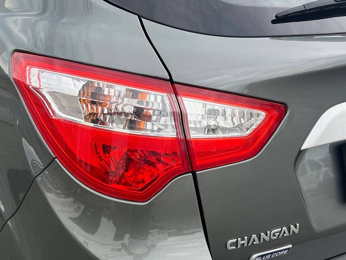 Чанган КС35 б/у, 2018, Механическая. Фото: #13