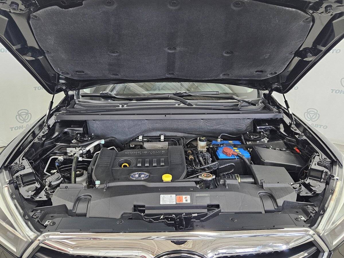 ФАВ Бестюрн Икс80 б/у, 2020, Механическая. Фото: #8