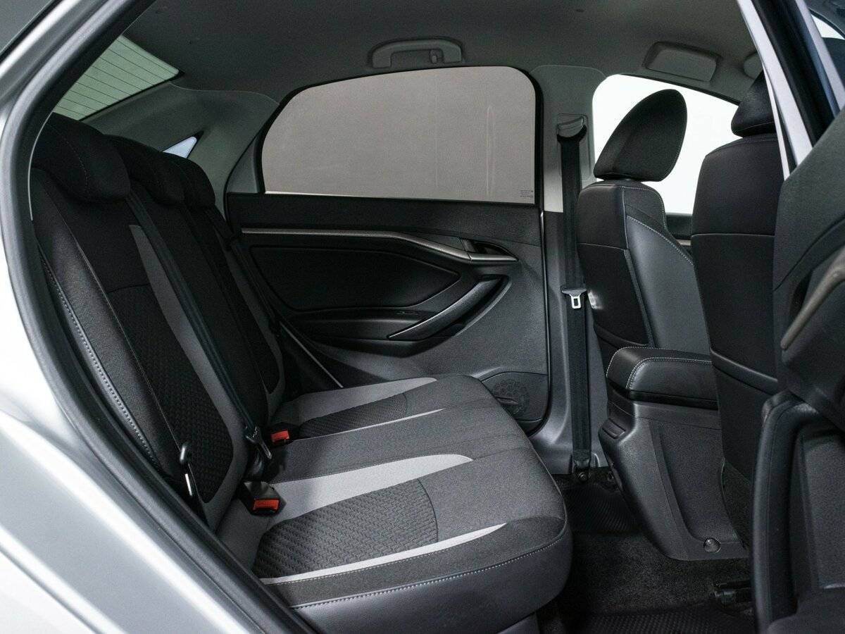 Лада (ВАЗ) Веста б/у, 2021, Механическая. Фото: #9