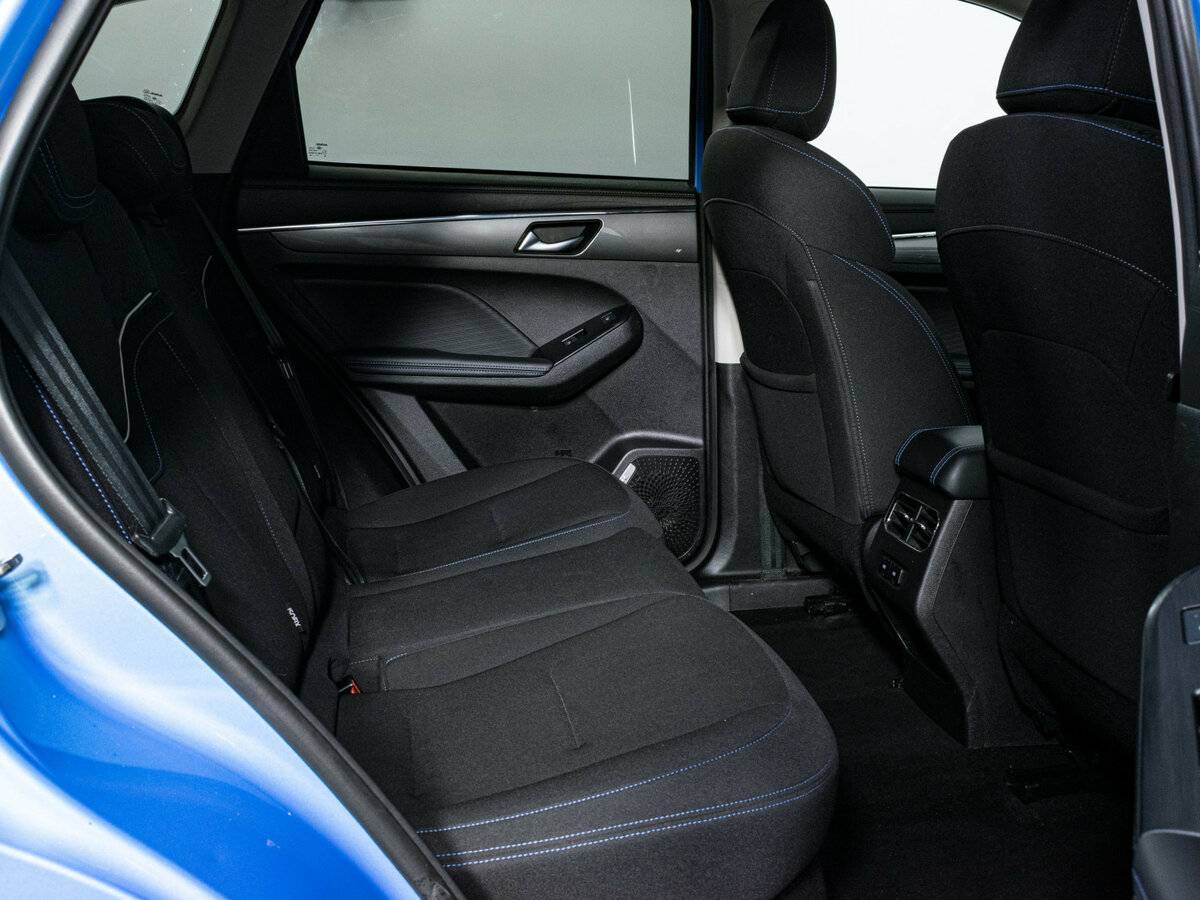 Хавал Джолион б/у, 2021, Роботизированная. Фото: #11