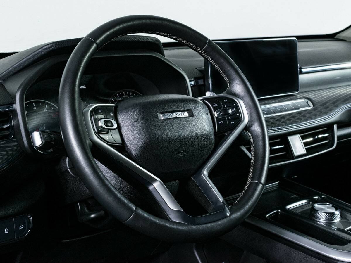 Хавал Джолион б/у, 2021, Роботизированная. Фото: #13