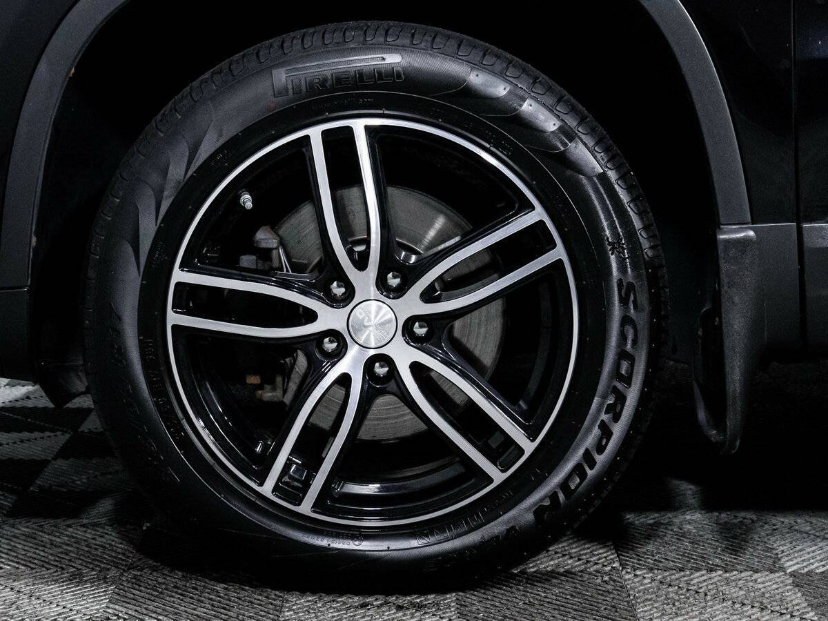 Фольксваген Тигуан б/у, 2015, Автоматическая. Фото: #14