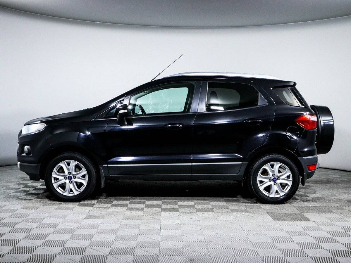 Форд ЭкоСпорт б/у, 2015, Роботизированная. Фото: #7