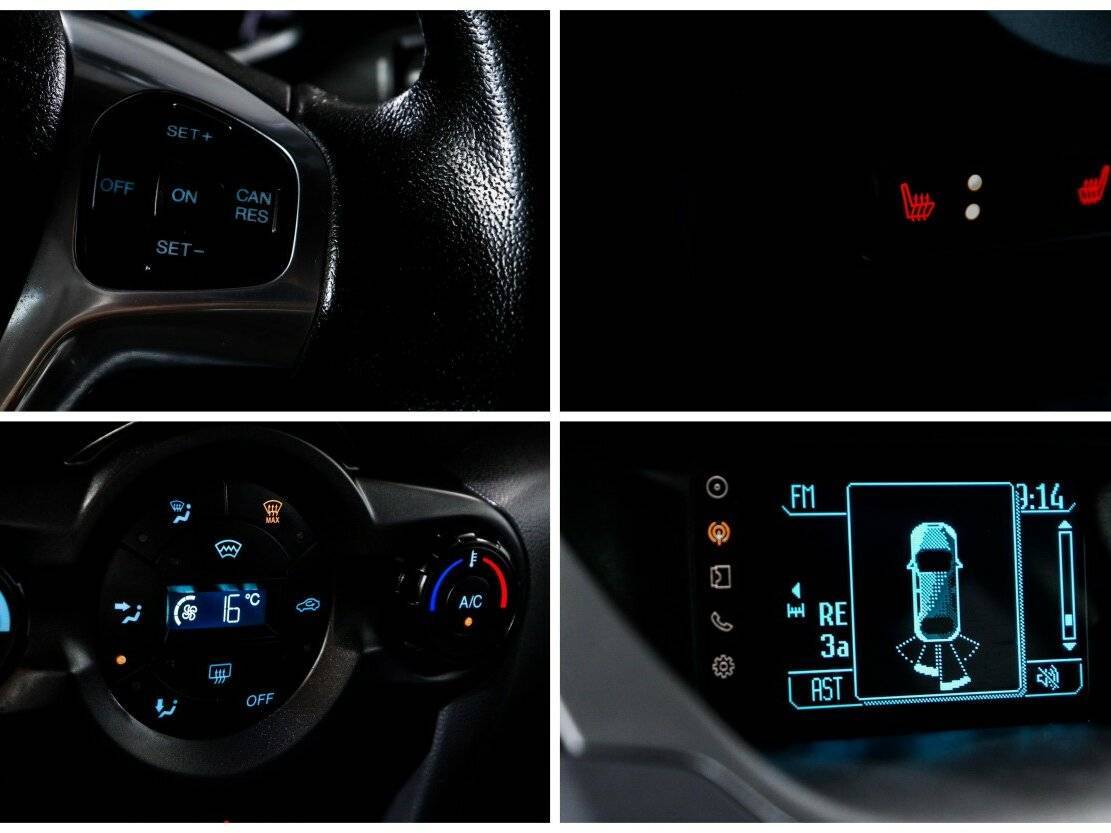 Форд ЭкоСпорт б/у, 2015, Роботизированная. Фото: #15