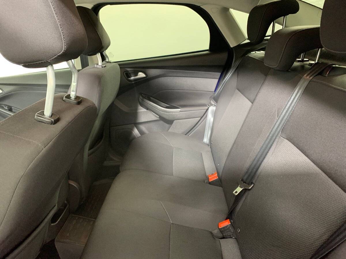 Форд Фокус б/у, 2017, Роботизированная. Фото: #17