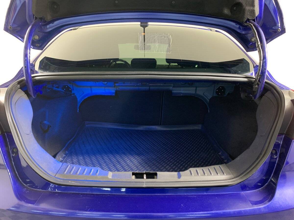 Форд Фокус б/у, 2017, Роботизированная. Фото: #18