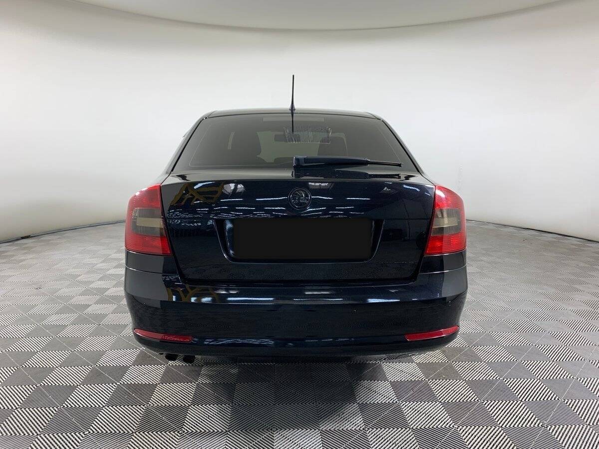 Шкода Октавия б/у, 2012, Автоматическая. Фото: #5