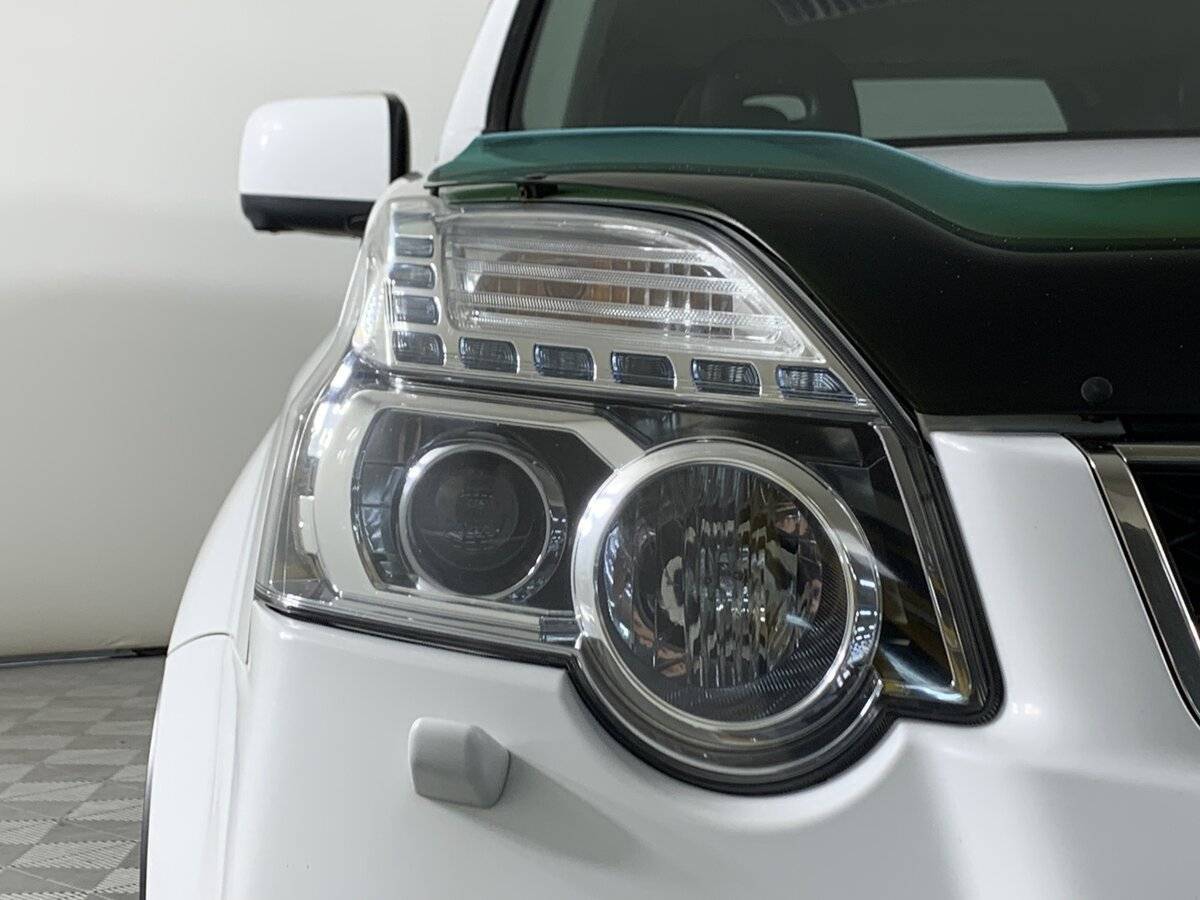 Ниссан Икс-Трейл б/у, 2012, Вариатор. Фото: #9