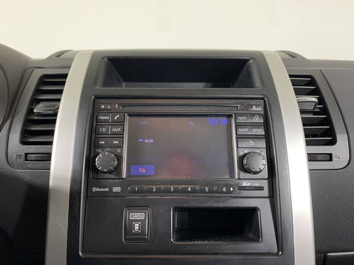 Ниссан Икс-Трейл б/у, 2012, Вариатор. Фото: #14