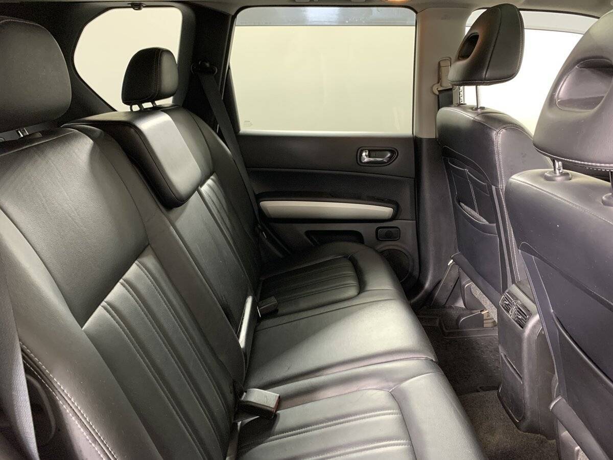 Ниссан Икс-Трейл б/у, 2012, Вариатор. Фото: #16