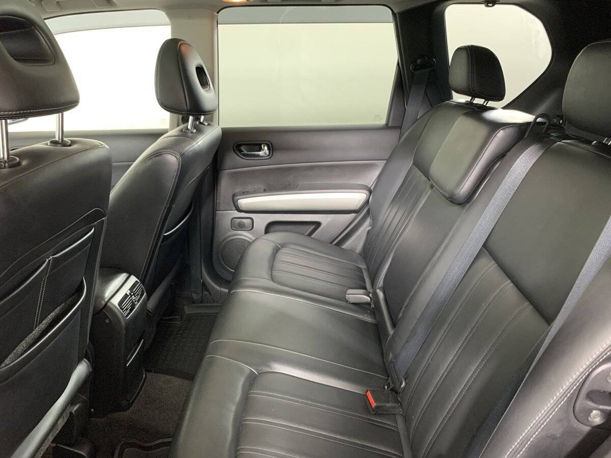 Ниссан Икс-Трейл б/у, 2012, Вариатор. Фото: #18