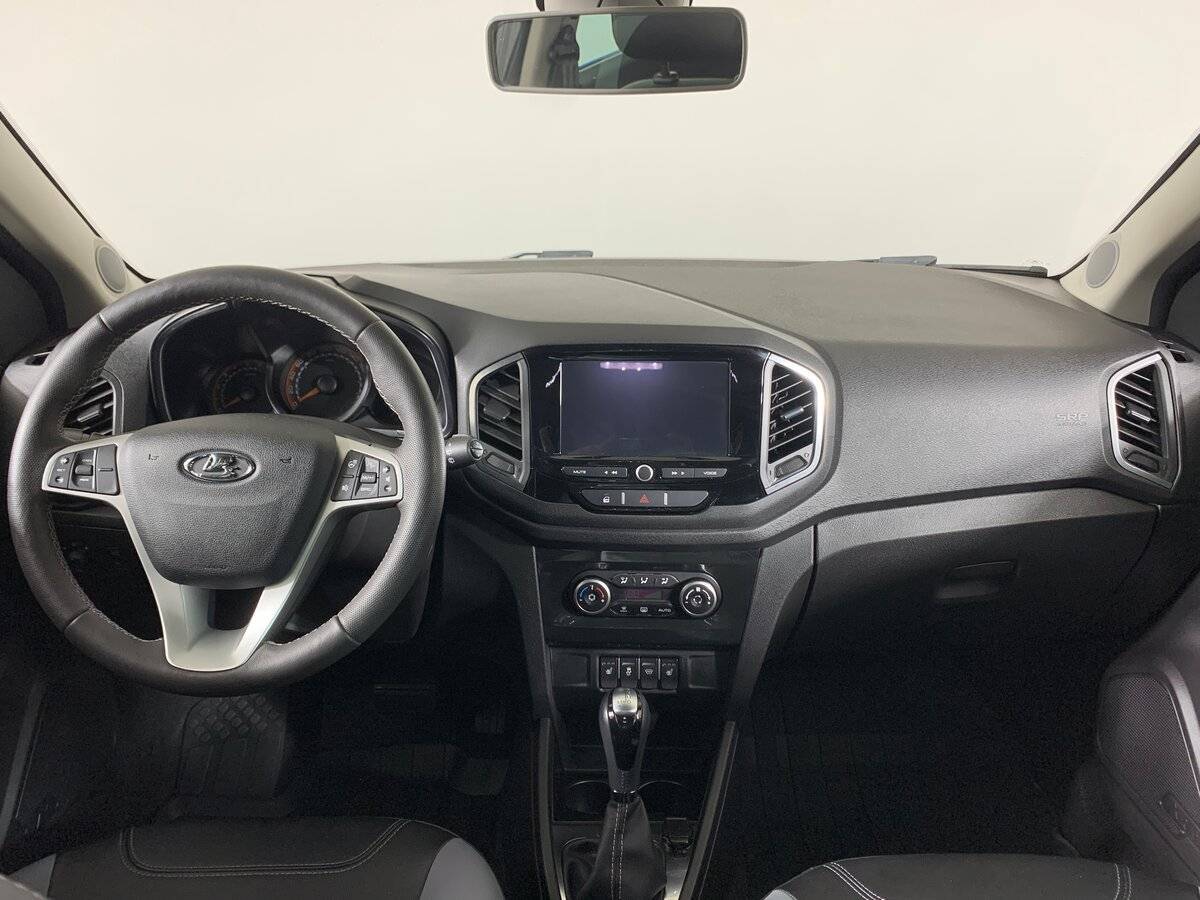 Лада (ВАЗ) ИКСРЭЙ б/у, 2021, Вариатор. Фото: #11