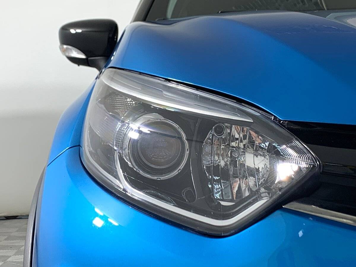 Рено Каптюр б/у, 2016, Автоматическая. Фото: #9