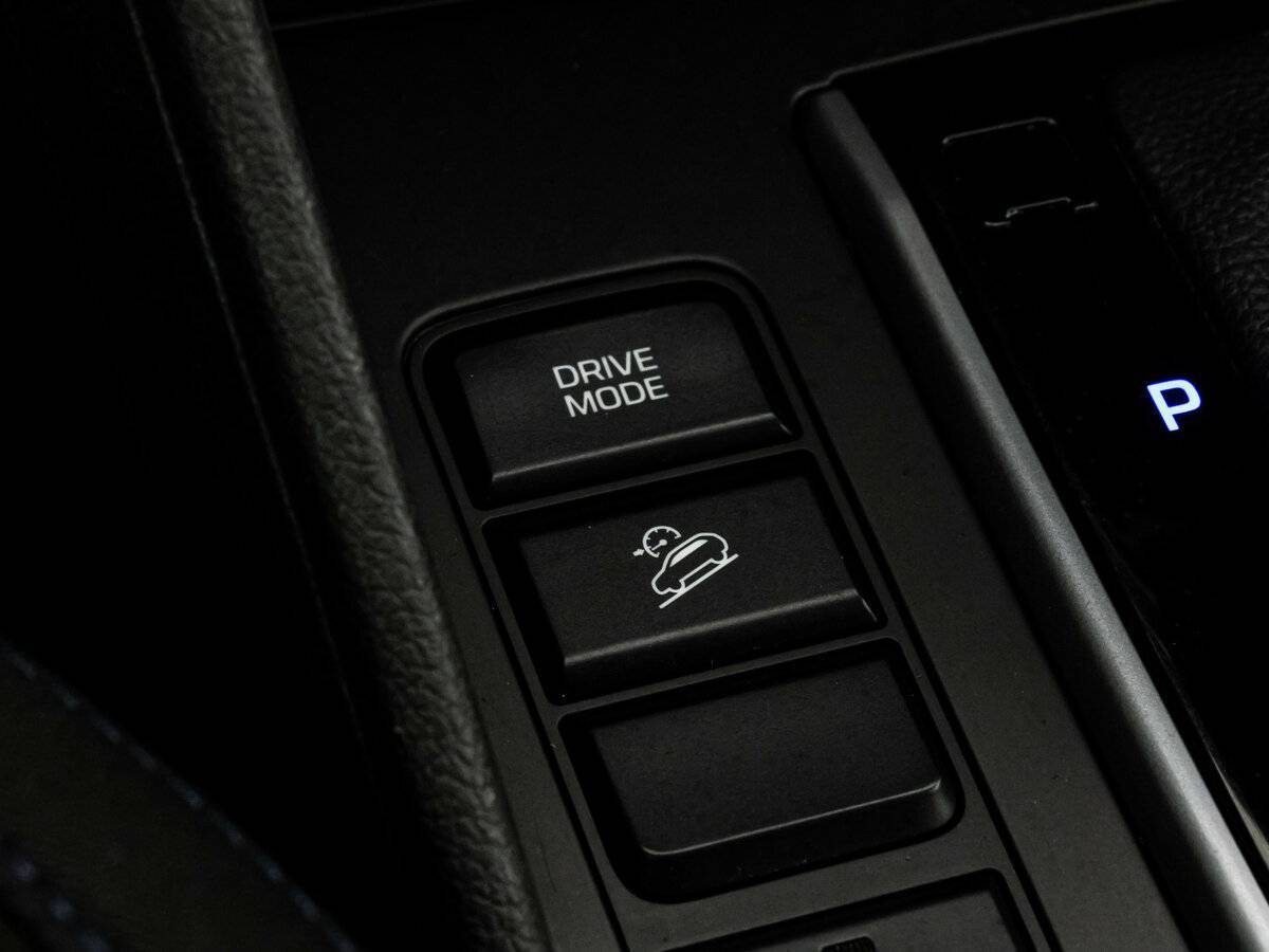 Хендай Туксон б/у, 2017, Автоматическая. Фото: #14