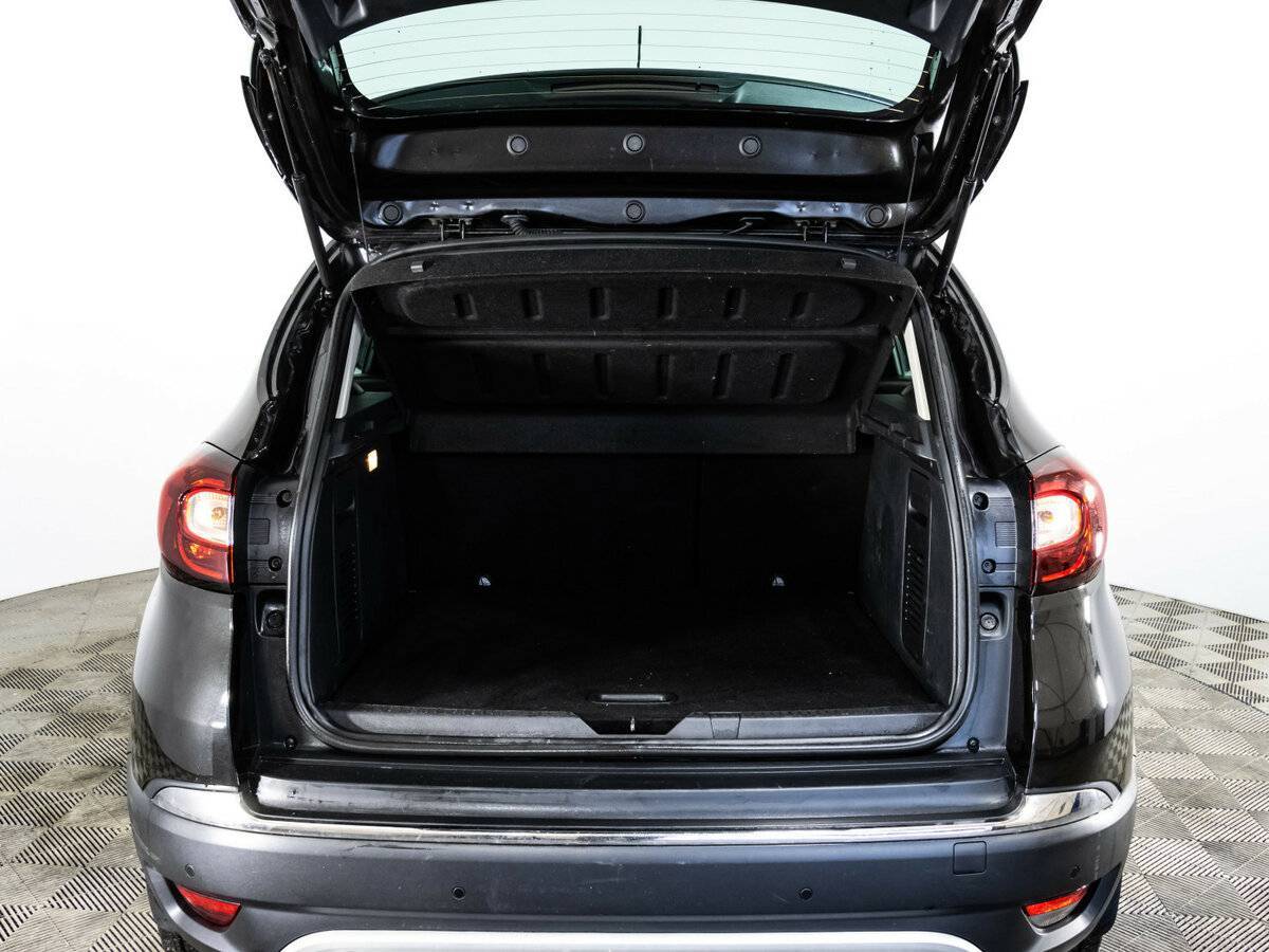 Рено Каптюр б/у, 2018, Механическая. Фото: #15