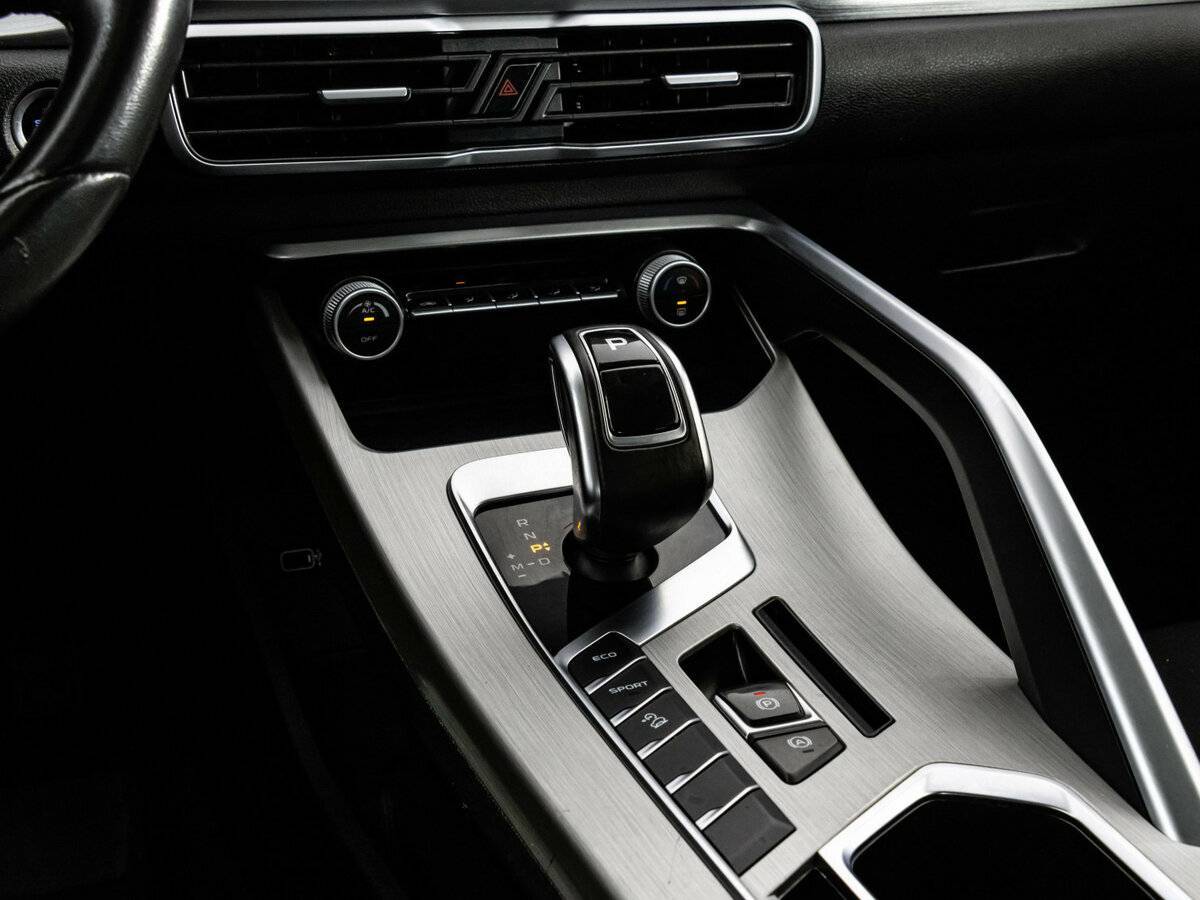 Джили Кулрэй б/у, 2022, Роботизированная. Фото: #12