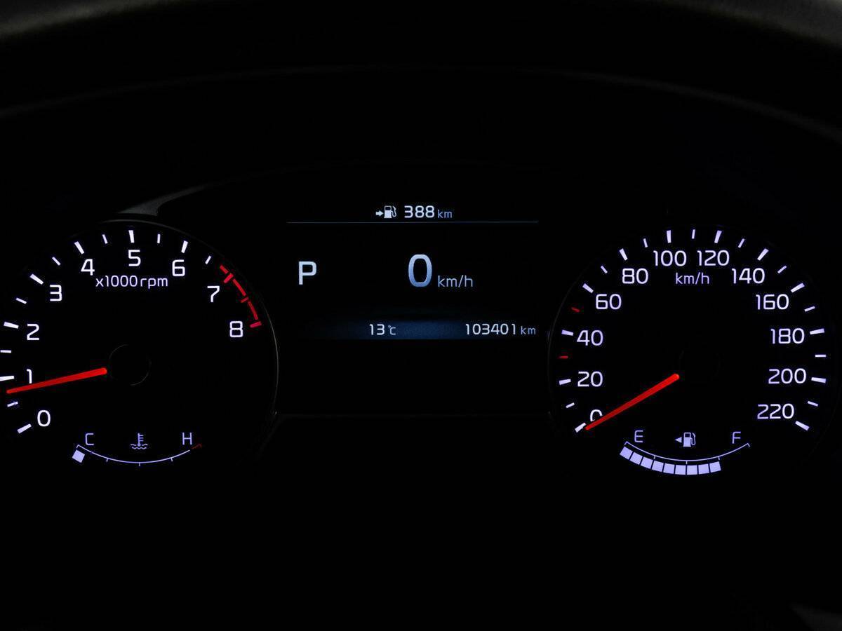 Киа Соул б/у, 2016, Роботизированная. Фото: #20