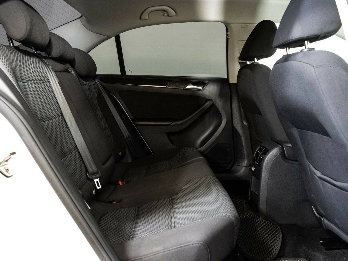 Фольксваген Джетта б/у, 2015, Роботизированная. Фото: #15