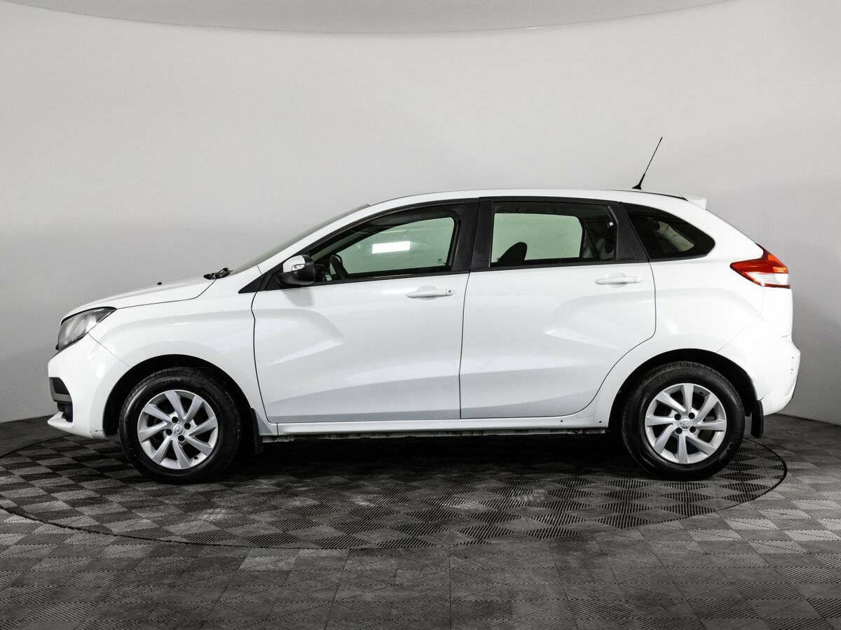 Лада (ВАЗ) ИКСРЭЙ б/у, 2018, Механическая. Фото: #7