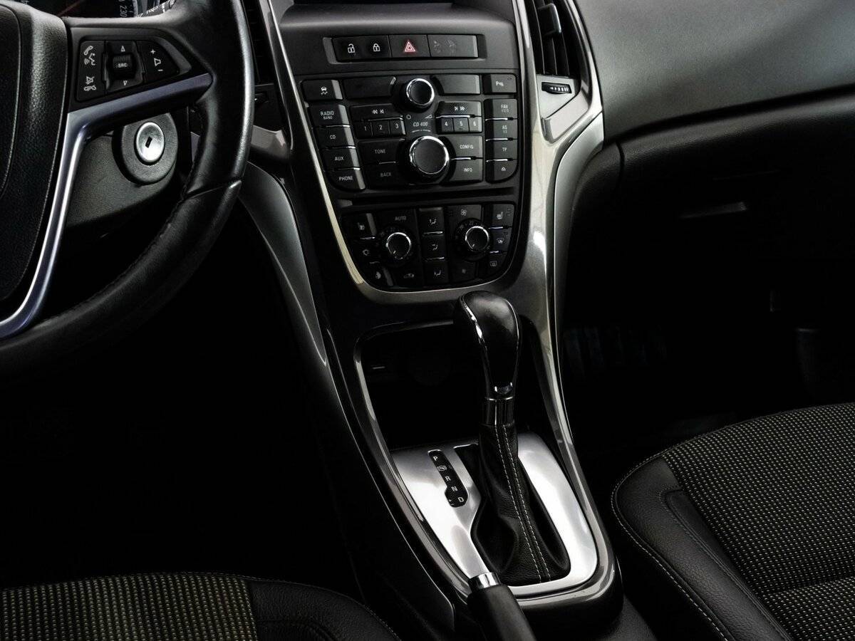 Опель Астра б/у, 2012, Автоматическая. Фото: #12