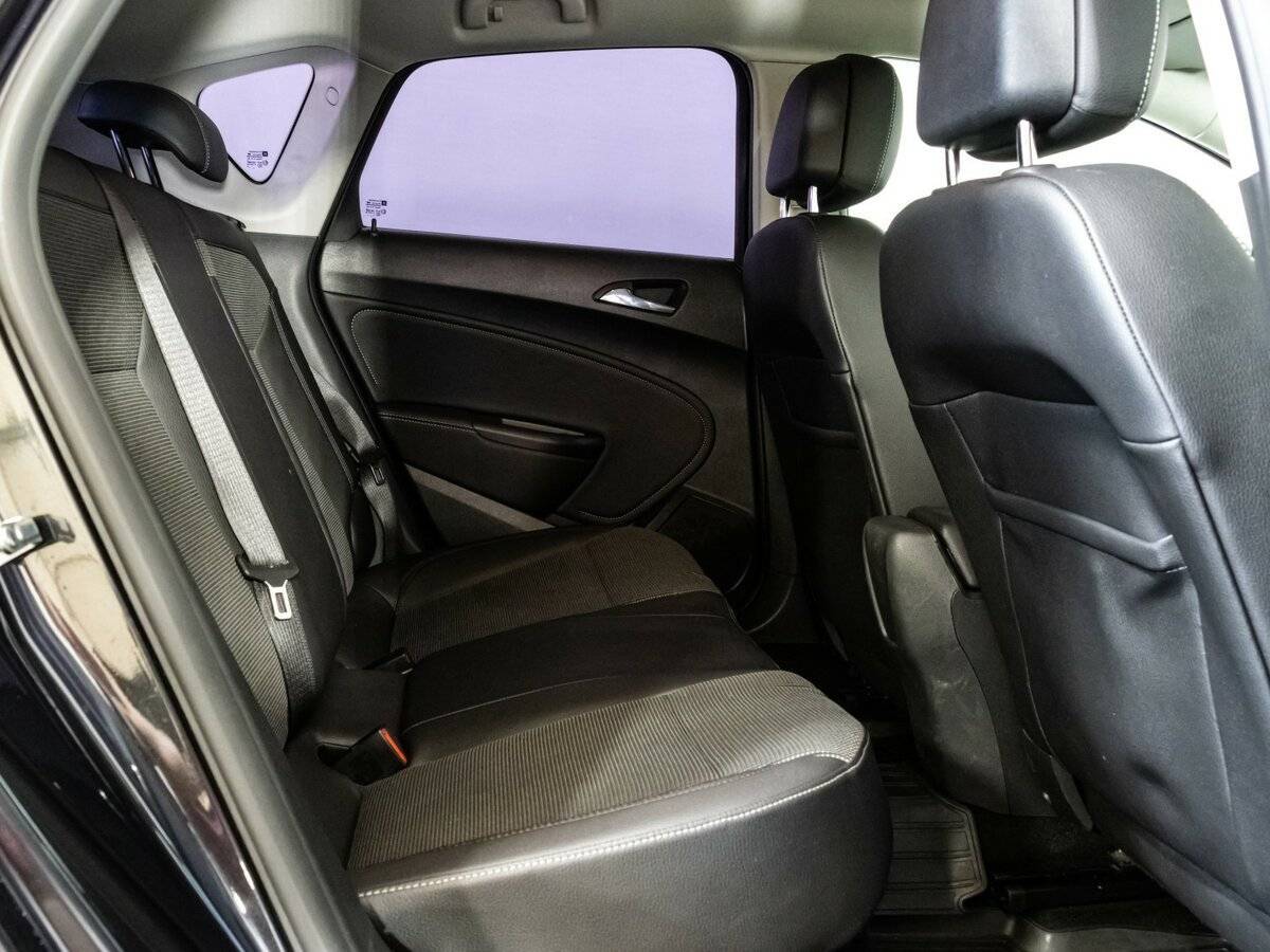 Опель Астра б/у, 2012, Автоматическая. Фото: #14