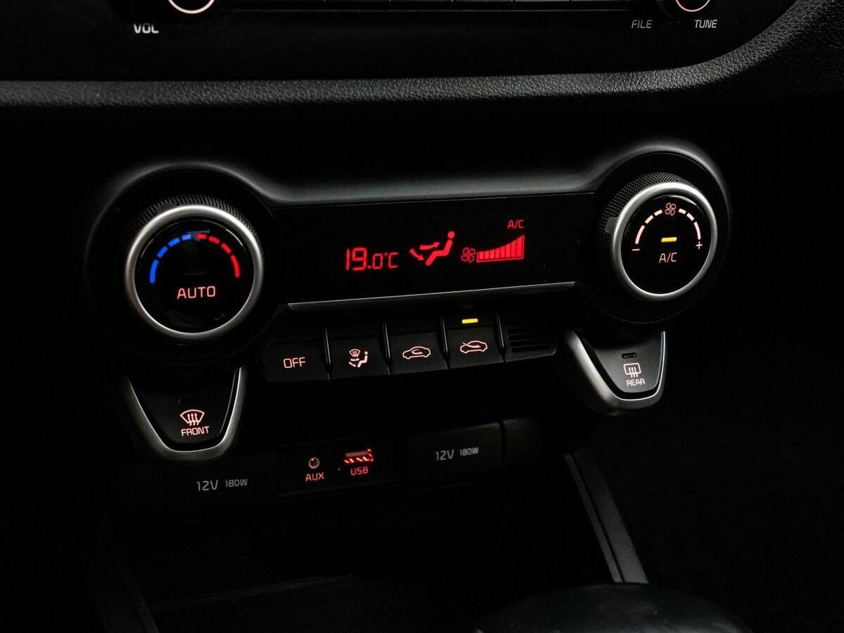 Киа Рио б/у, 2018, Автоматическая. Фото: #14