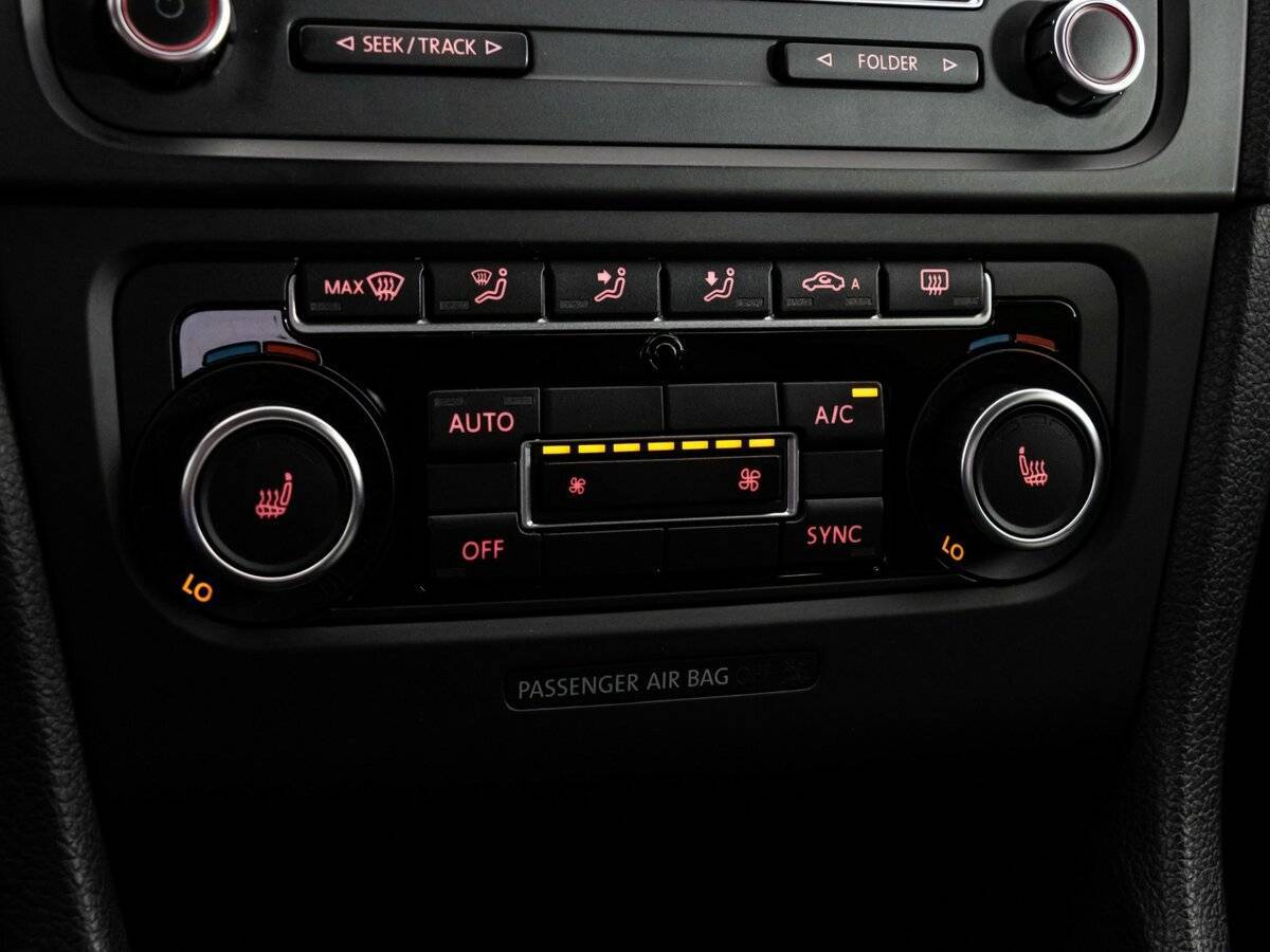 Фольксваген Гольф б/у, 2012, Механическая. Фото: #12