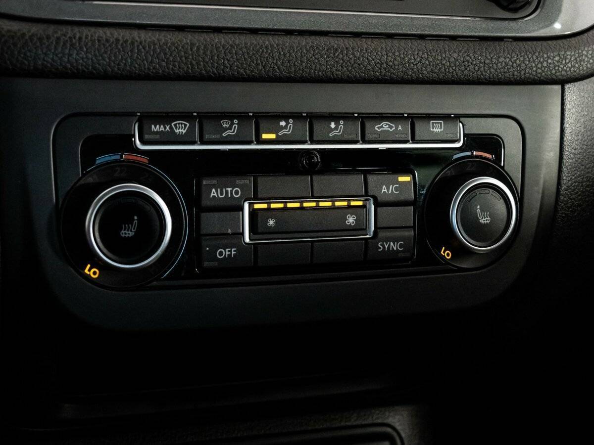 Фольксваген Тигуан б/у, 2014, Автоматическая. Фото: #16