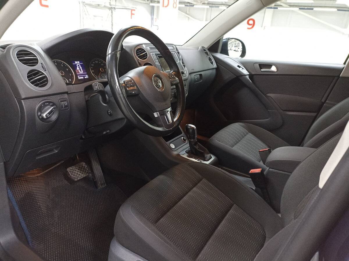 Фольксваген Тигуан б/у, 2016, Автоматическая. Фото: #15