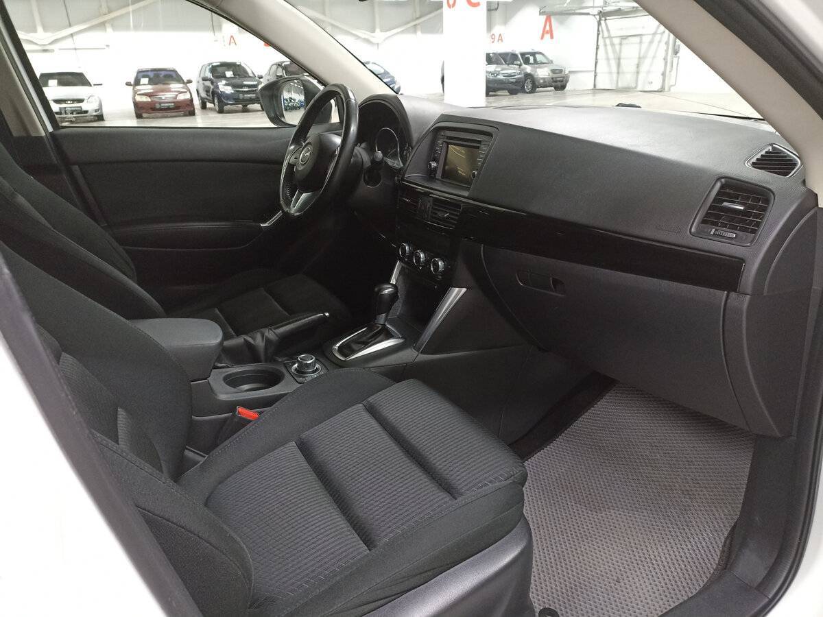 Мазда Ц-Икс-5 б/у, 2014, Автоматическая. Фото: #10