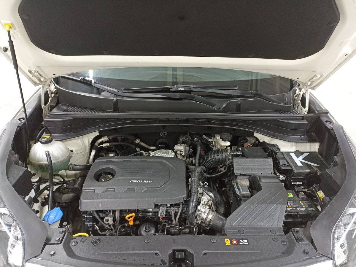 Киа Спортейдж б/у, 2018, Роботизированная. Фото: #8