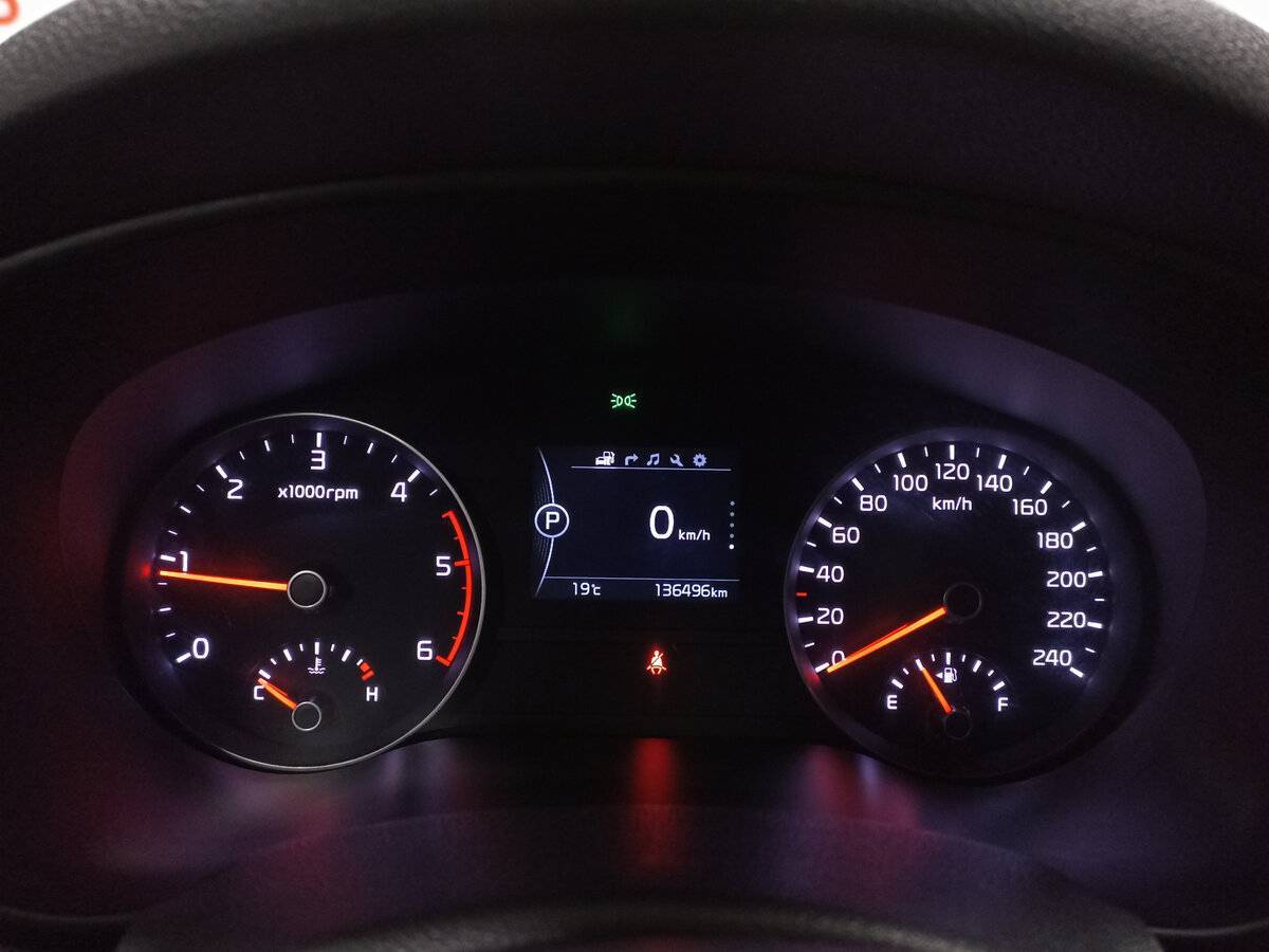 Киа Спортейдж б/у, 2018, Роботизированная. Фото: #12