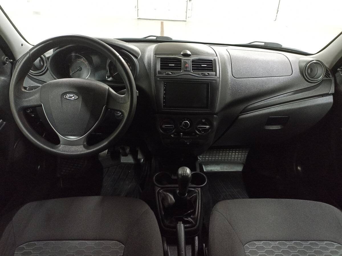 Лада (ВАЗ) Гранта б/у, 2018, Механическая. Фото: #13