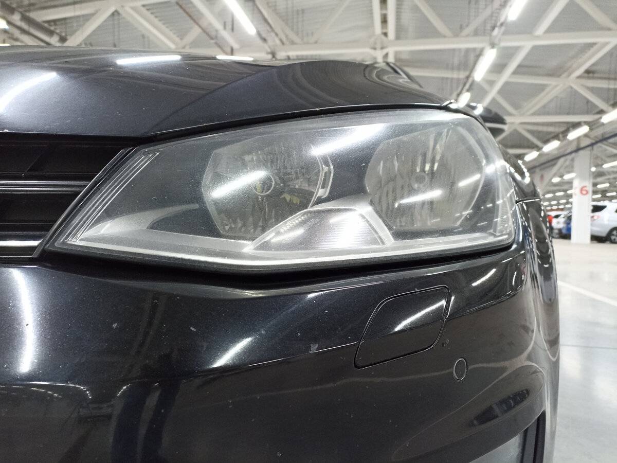 Фольксваген Гольф б/у, 2013, Механическая. Фото: #16