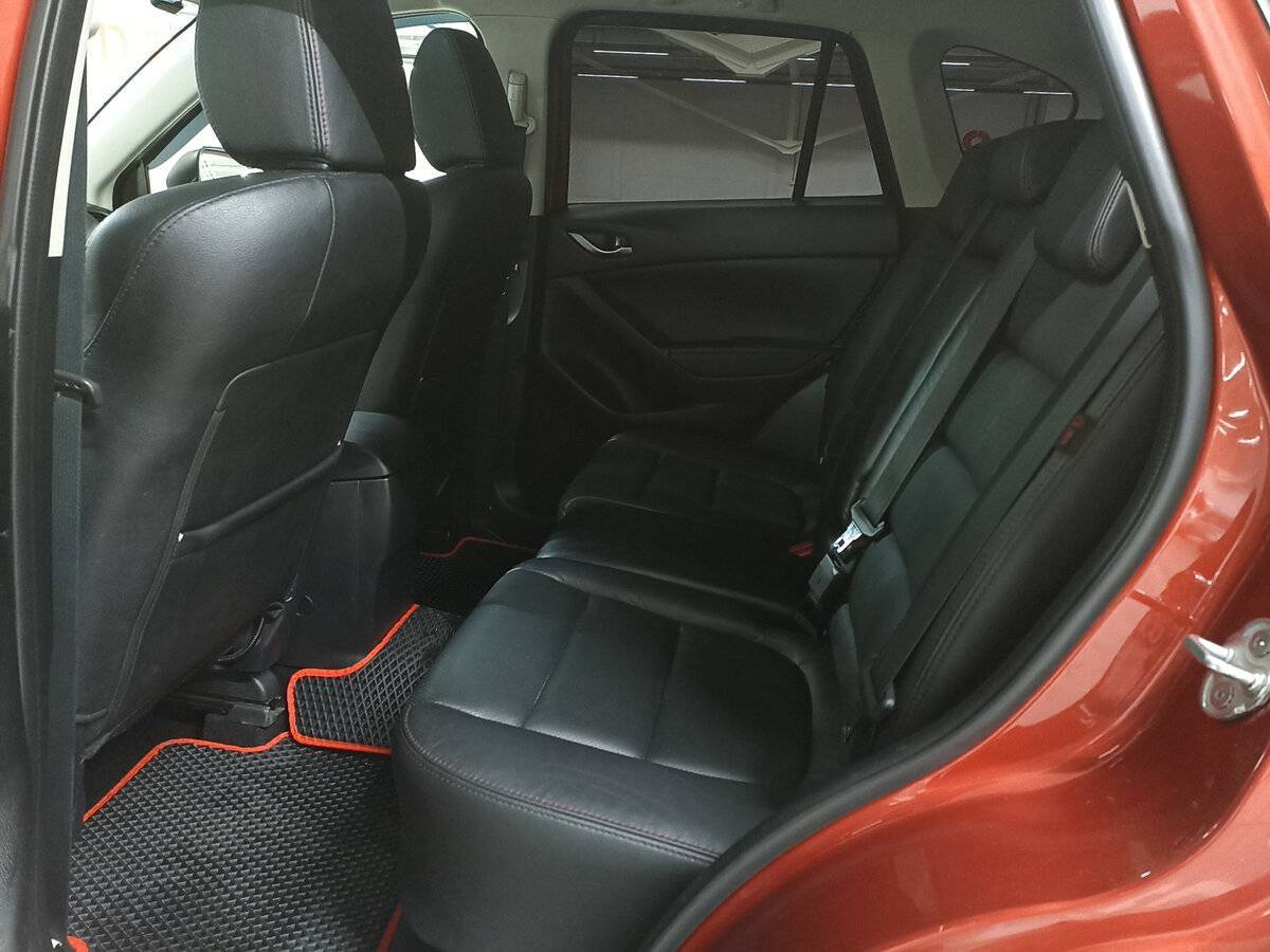 Мазда Ц-Икс-5 б/у, 2013, Автоматическая. Фото: #11