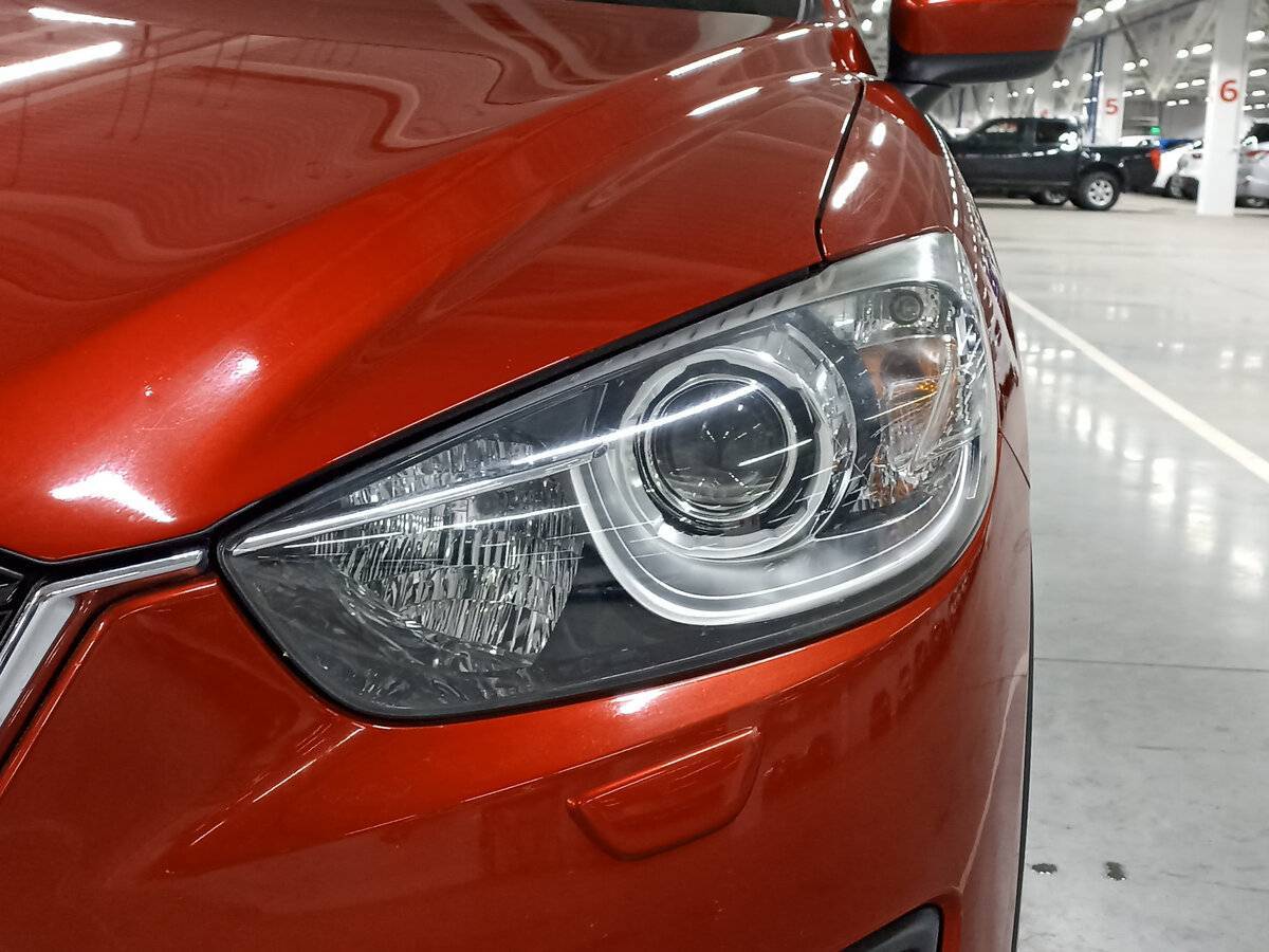 Мазда Ц-Икс-5 б/у, 2013, Автоматическая. Фото: #16